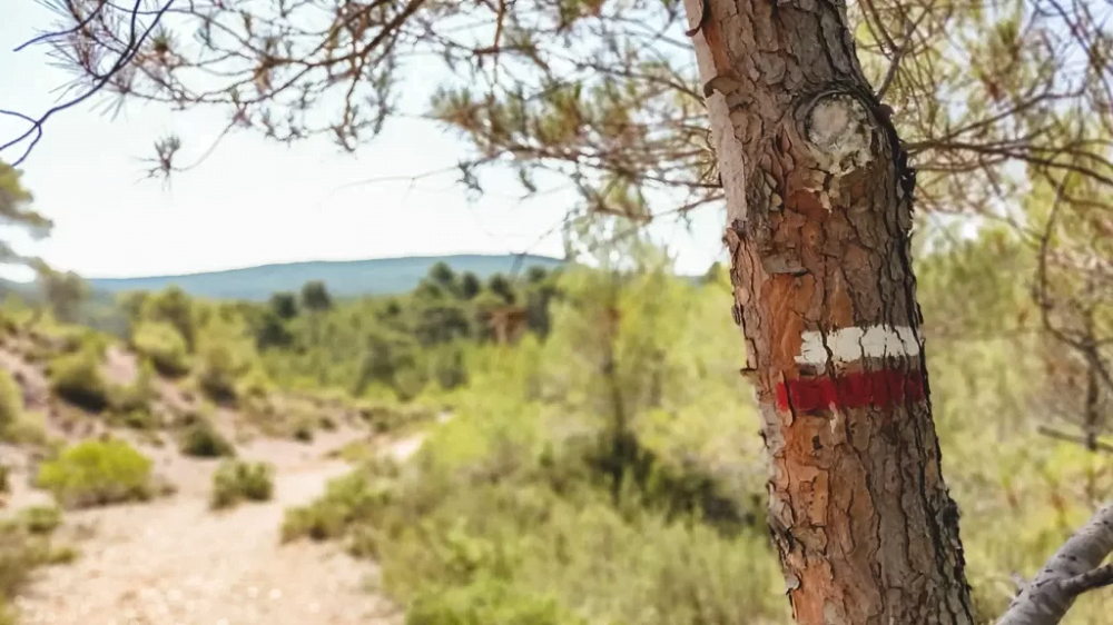 GR4 en ardèche GR4 en ardèche