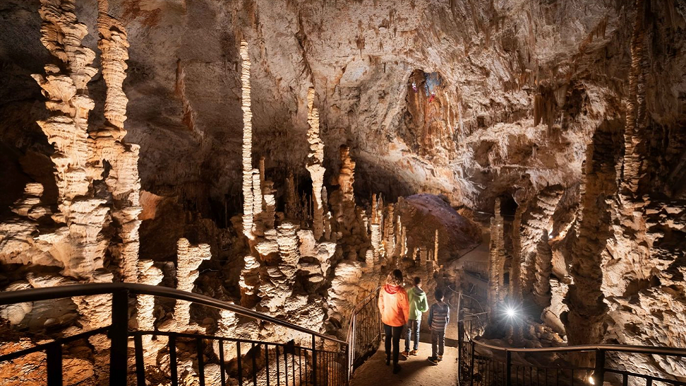 aven d’orgnac aven d'orgnac