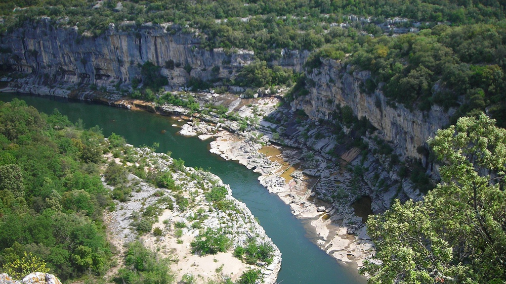 gorges de lardeche 2