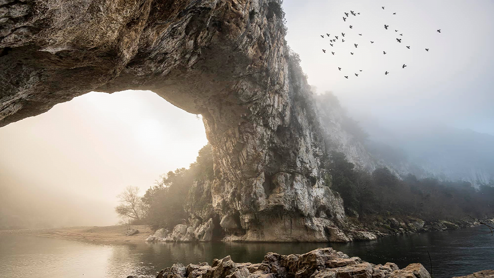 Le Pont d Arc l Arche naturelle la plus c l bre du monde