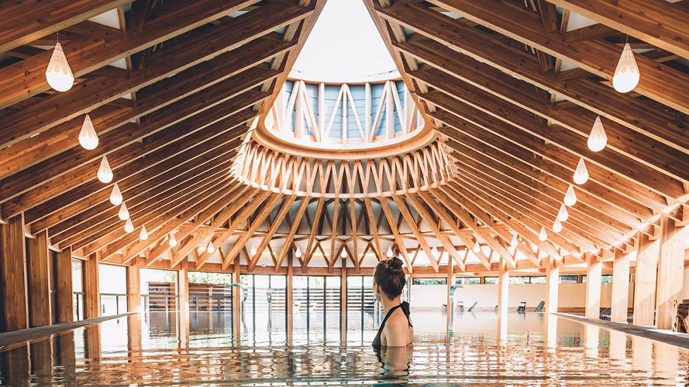 Spas et Thermes 25 spas et thermes