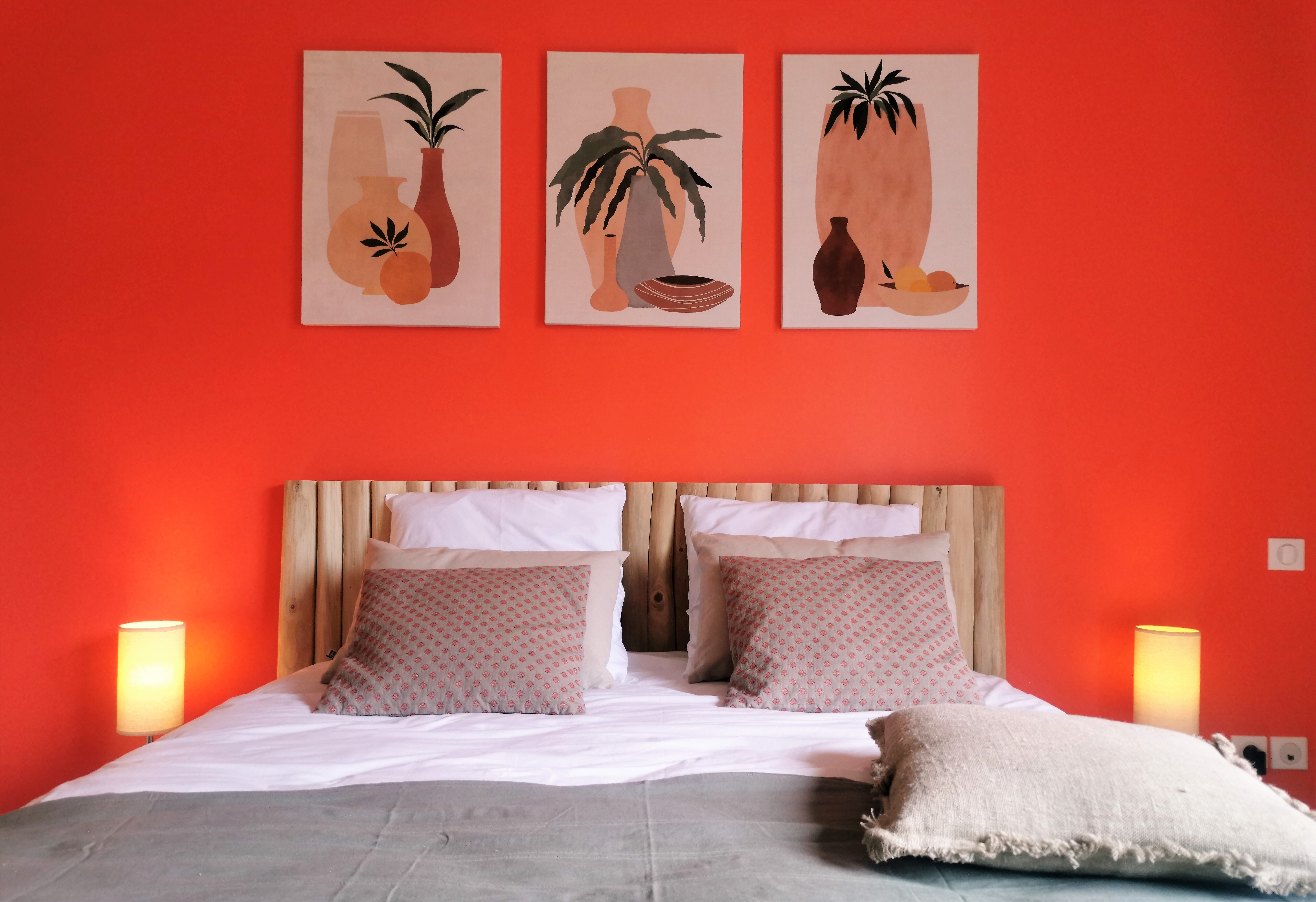 Chambre d'hôtes : L'Ibie 1 Chambre d'hôtes : L'Ibie