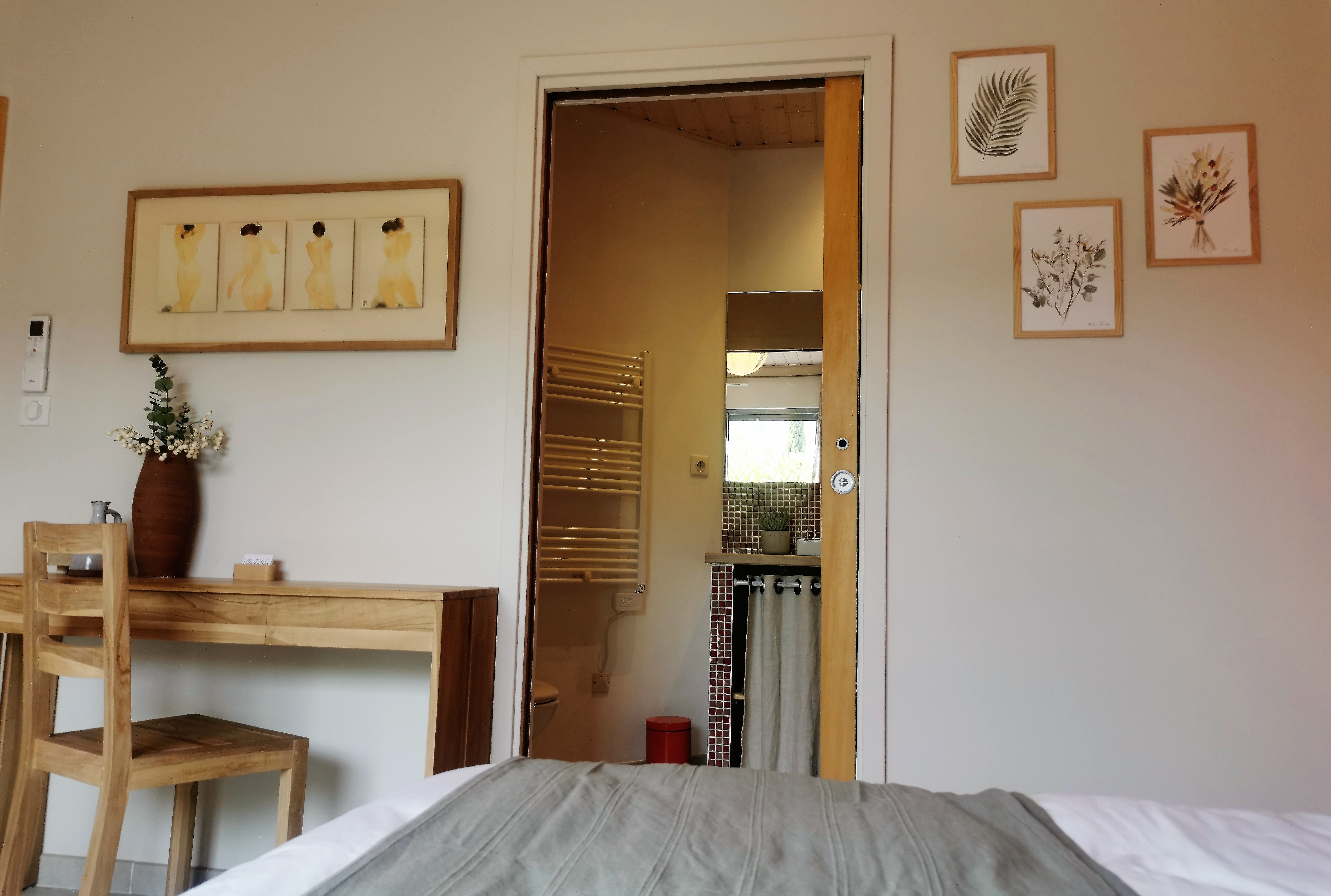 Chambre d'hôtes : L'Ibie 5