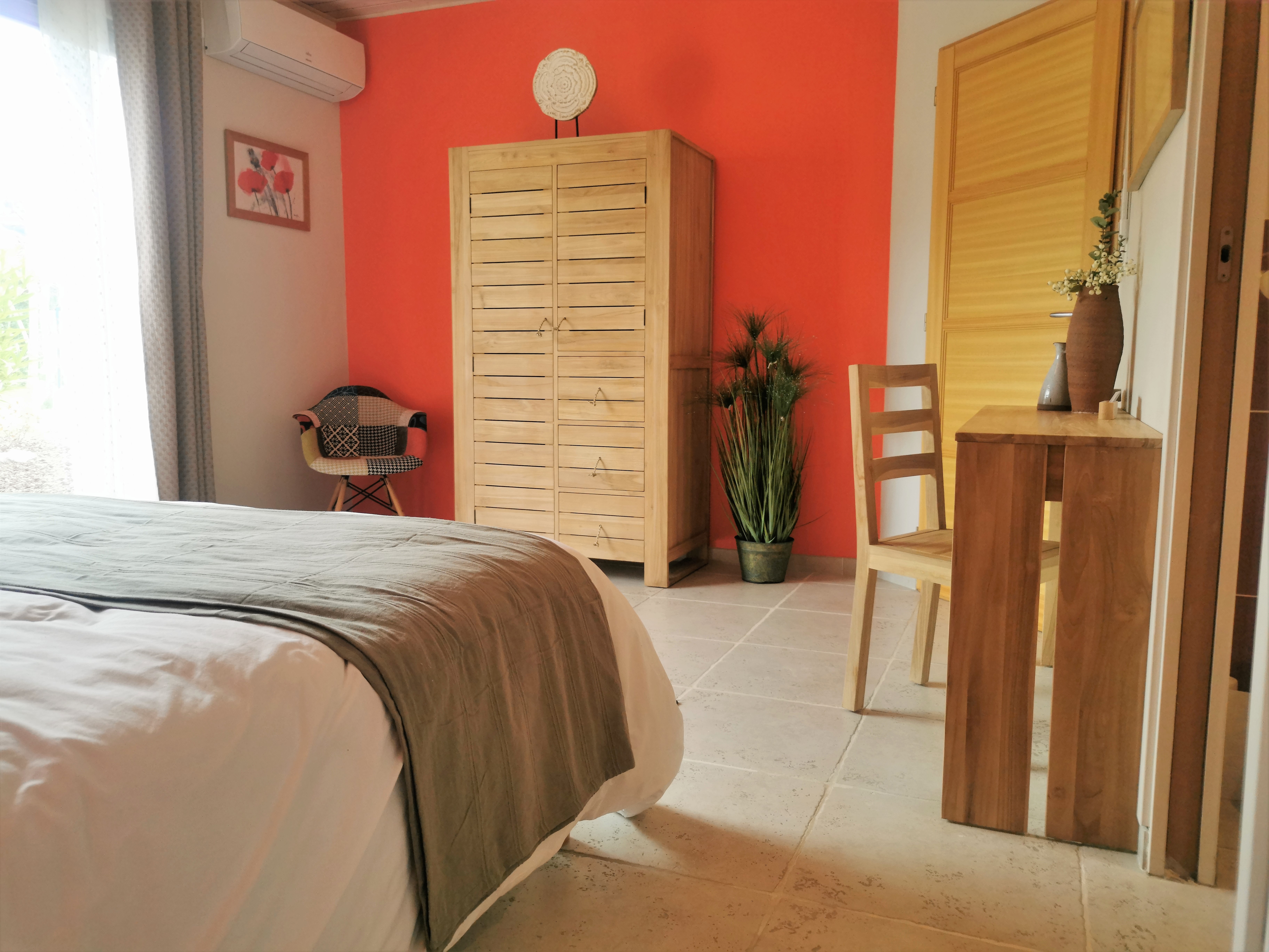 Chambre d'hôtes : L'Ibie 3