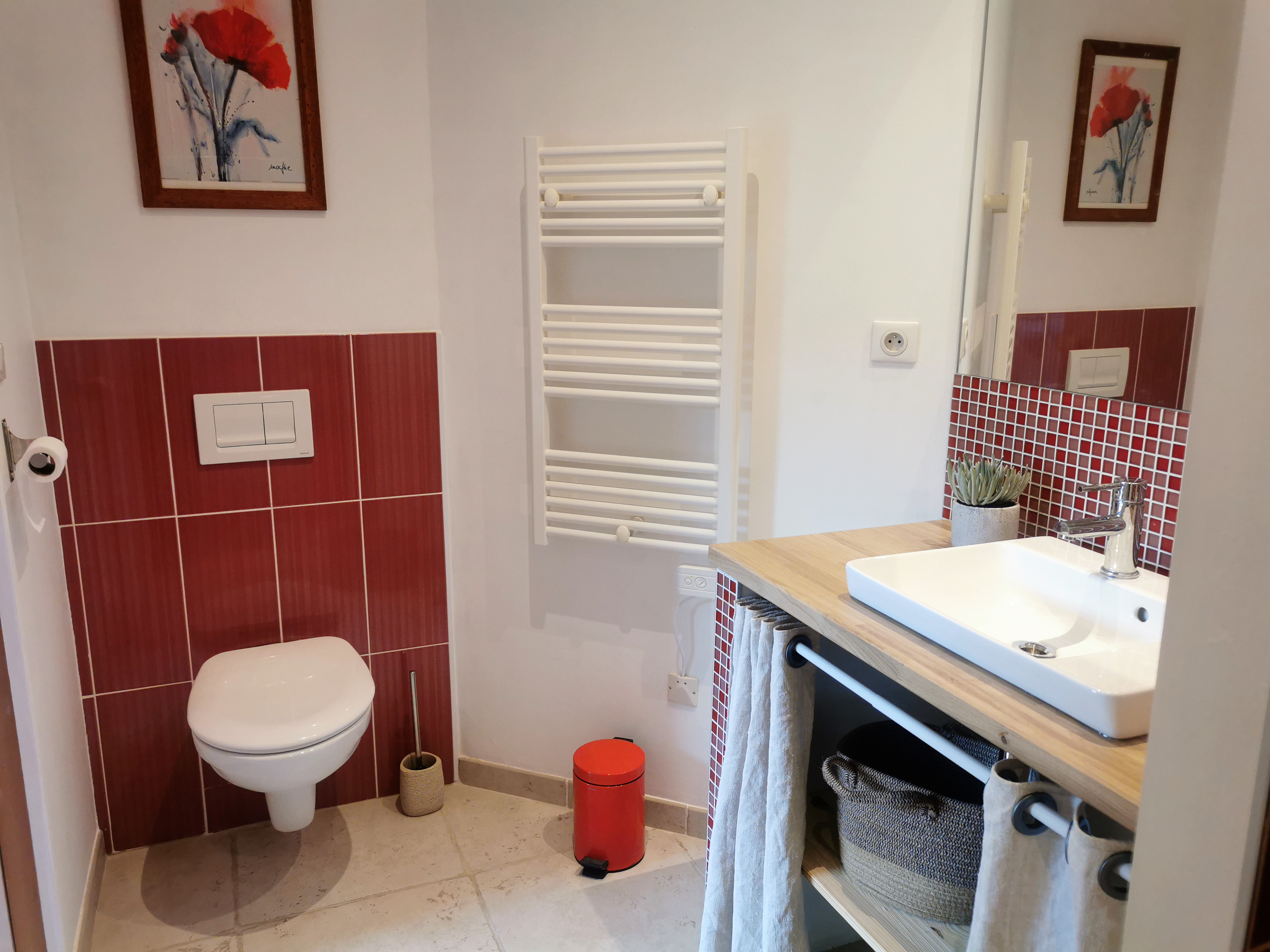 Chambre d'hôtes : L'Ibie 4