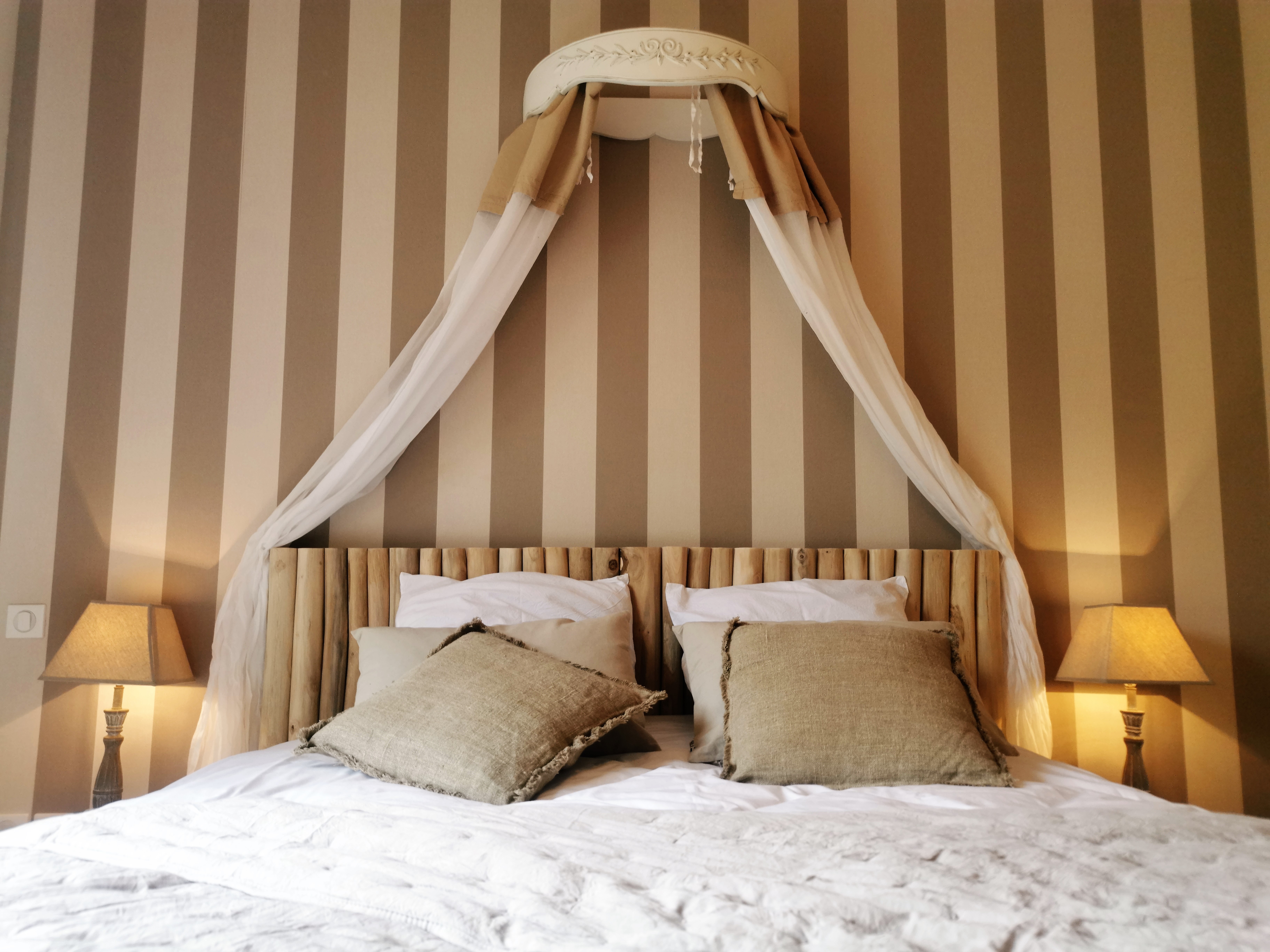 Chambre d'hôtes : Le Chassezac 1 Chambre d'hôtes : Le Chassezac