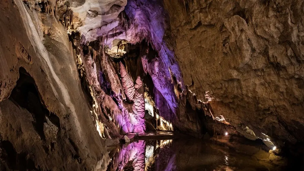 grotte de la cocalière