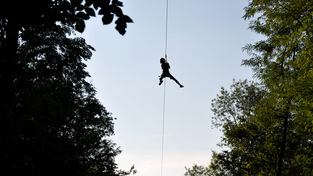 adventure camp