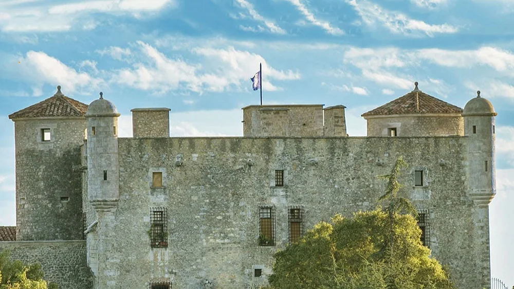 Château des Roure 41 Château des Roure en Ardèche
