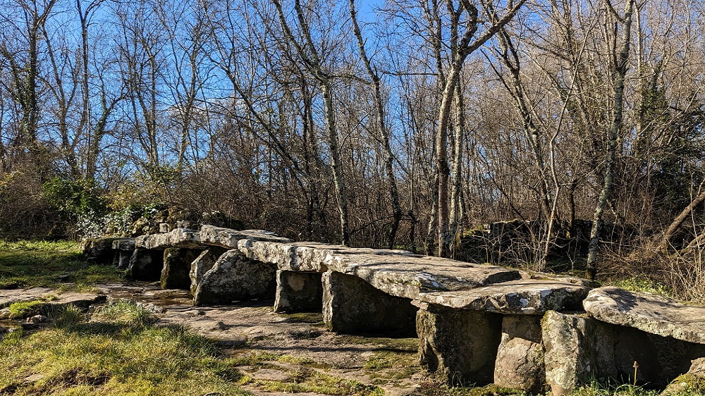 pont mégalithique à lablachère pont mégalithique à lablachère