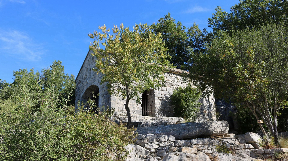 chapelle sainte-cerice à vogué
