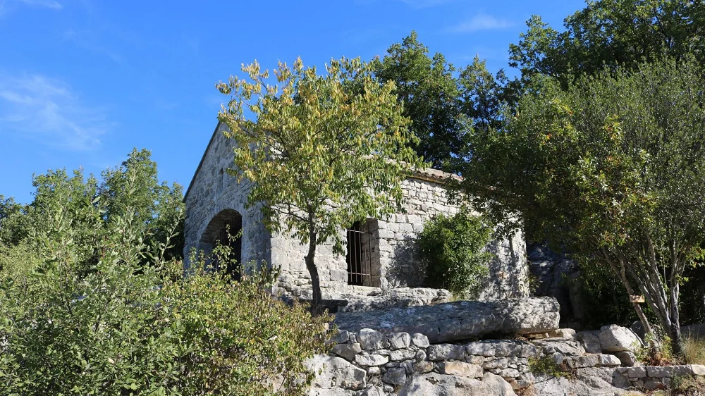 chapelle sainte cerice a vogue