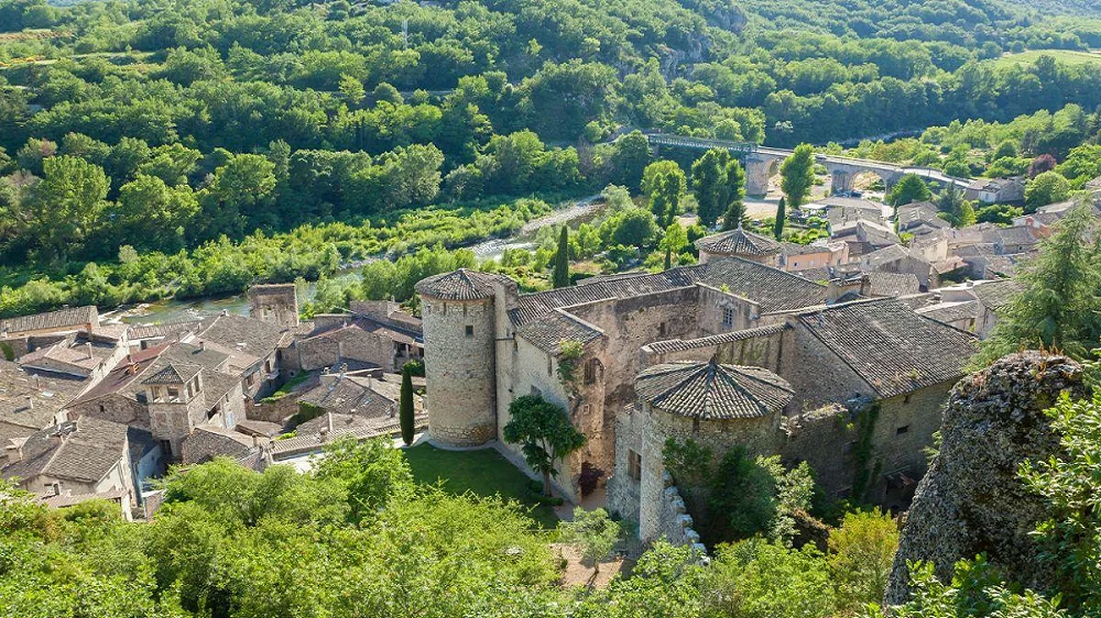 Château de Vogüé 39 château de vogüé en ardèche