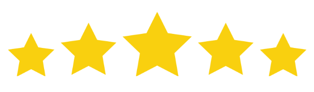 Avis client 1 five star