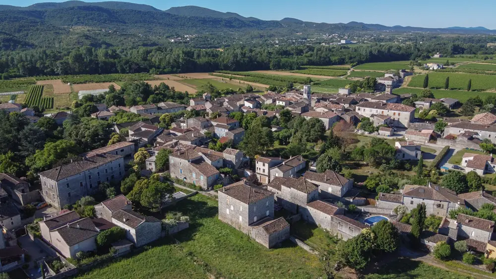 Saint-alban-Auriolles